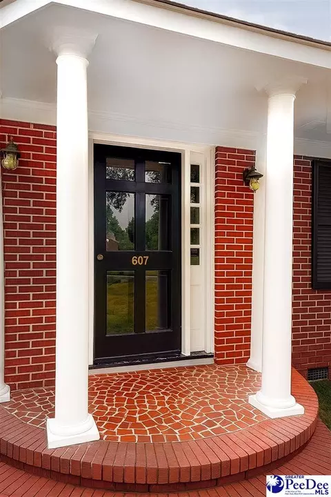 607 E Roosevelt St, Dillon, SC 29536 photo 2