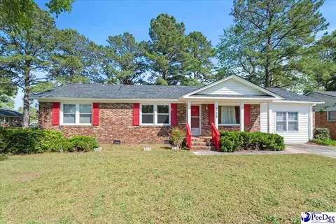 2208 Clareview Dr, Florence, SC 29505