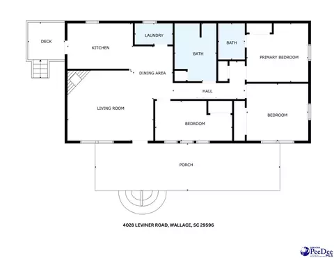 4028 Leviner Rd, Wallace, SC 29596 photo 44