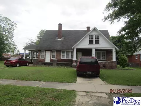 207 N 4th, Dillon, SC 29536