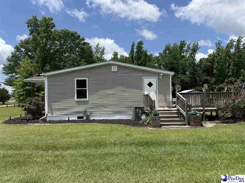 Exterior - 2252 Jake Dr, Dillon, SC 29536 photo 3 of 8
