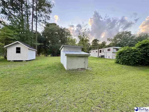 Exterior - 109 Tec Rd, Cheraw, SC 29520 photo 10 of 13