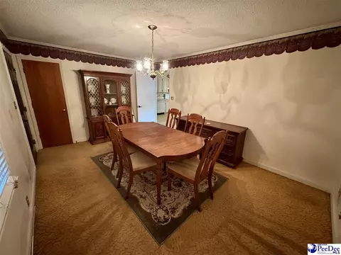Dining - 109 Tec Rd, Cheraw, SC 29520 photo 2 of 2
