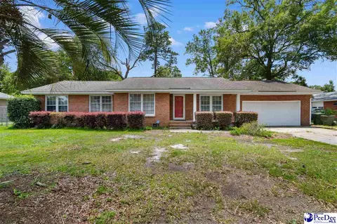 822 Hamilton Dr, Florence, SC 29505