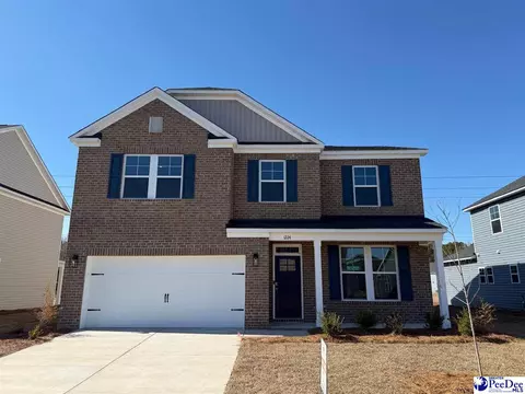 1224 Summer Duck Loop, Florence, SC 29501