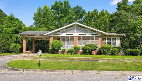 120 Rodgers Ave, Lake City, SC 29560