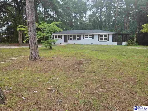 Exterior - 314 E Country Club Dr, Dillon, SC 29536 photo 3 of 3