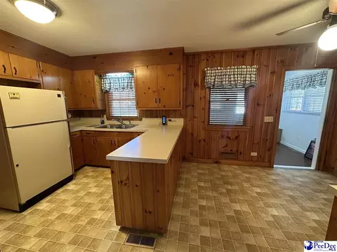 Kitchen - 302 State Rd, Cheraw, SC 29520 photo 1 of 2