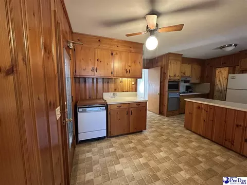 Kitchen - 302 State Rd, Cheraw, SC 29520 photo 2 of 2