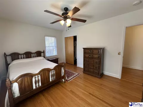 Bedroom - 302 State Rd, Cheraw, SC 29520 photo 1 of 3