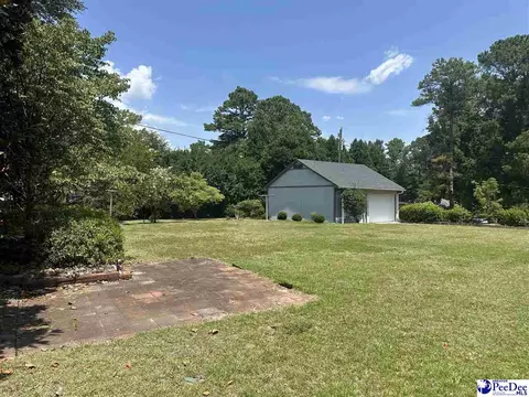 Exterior - 302 State Rd, Cheraw, SC 29520 photo 3 of 5