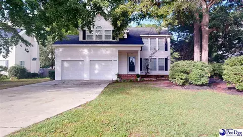 1460 Chandler Cir, Florence, SC 29505