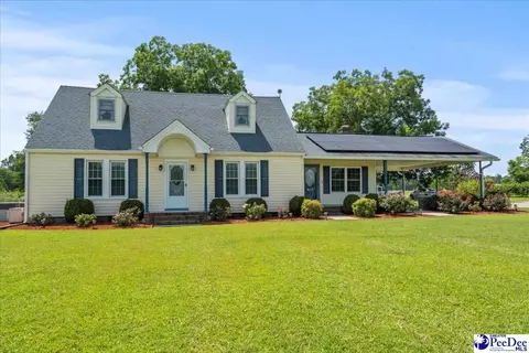 4013 Us Hwy 52, Coward, SC 29530