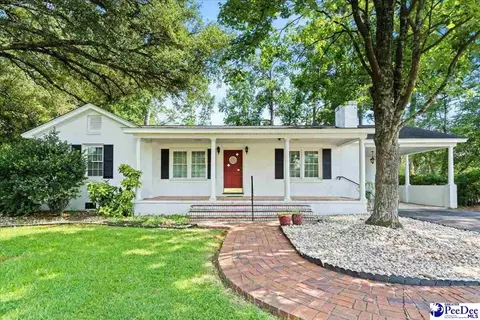 1174 Berkeley Ave, Florence, SC 29505
