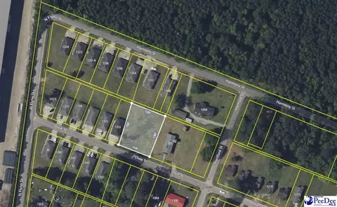 lot S 80 81 W Dixie St, Florence, SC 29501