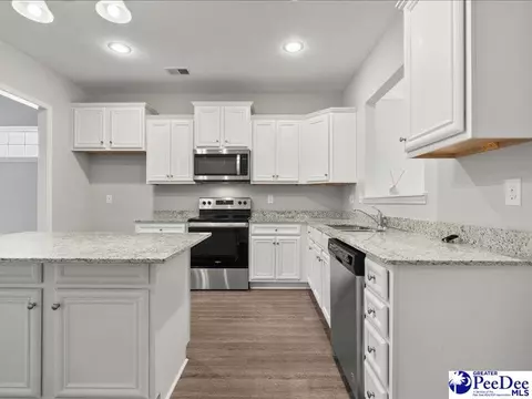 Kitchen - 992 Abigail Ct, Florence, SC 29501 photo 2 of 5