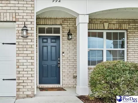 Exterior - 992 Abigail Ct, Florence, SC 29501 photo 6 of 11