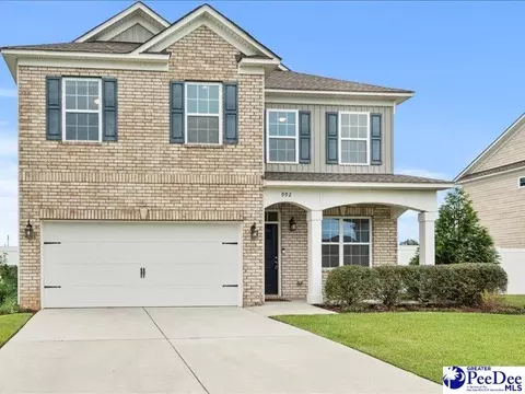Exterior - 992 Abigail Ct, Florence, SC 29501 photo 9 of 11