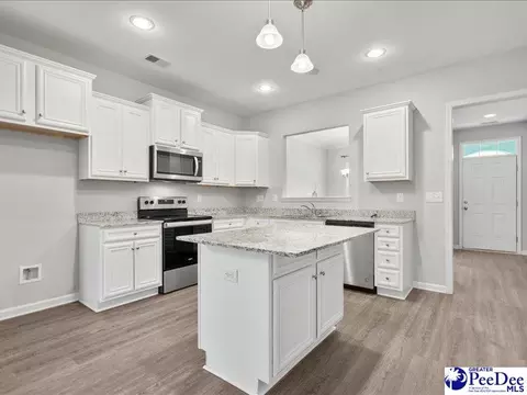 Kitchen - 992 Abigail Ct, Florence, SC 29501 photo 5 of 5