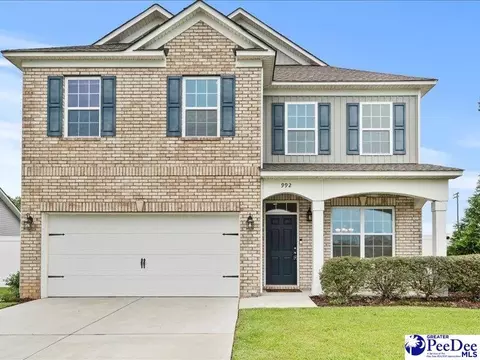 Exterior - 992 Abigail Ct, Florence, SC 29501 photo 1 of 11