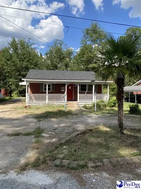 906 Norman St, Bennettsville, SC 29512