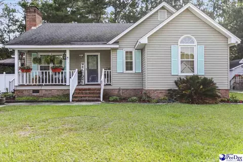 3073 Trent Dr, Florence, SC 29505