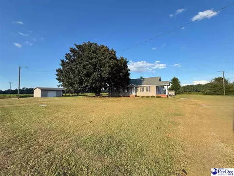 1605 Woodham Rd, Bishopville, SC 29010