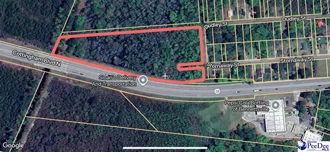 tbd Cottingham Blvd, Bennettsville, SC 29512