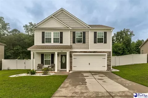 967 Took Pl, Florence, SC 29505