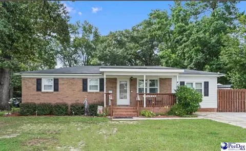 2129 S Converse Dr, Florence, SC 29501