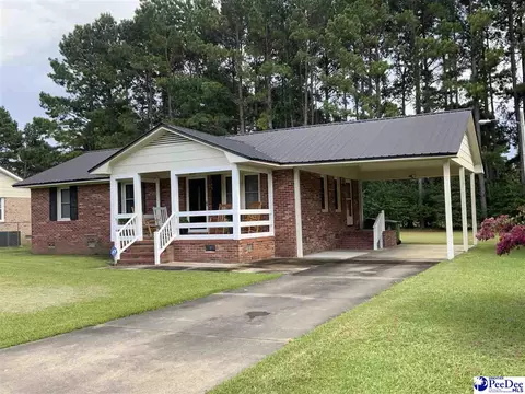 168 Carolina Ave, Bennettsville, SC 29512