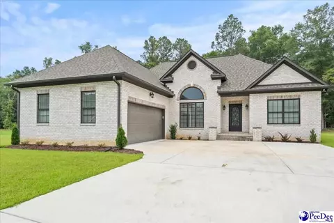 615 Little John Rd, Cheraw, SC 29520