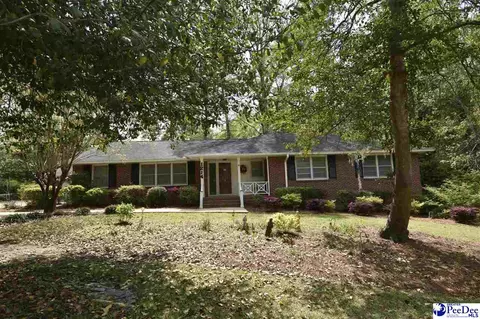 1214 Hillside Ave, Florence, SC 29505