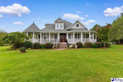 1128 Mclaughlin Rd, Effingham, SC 29541