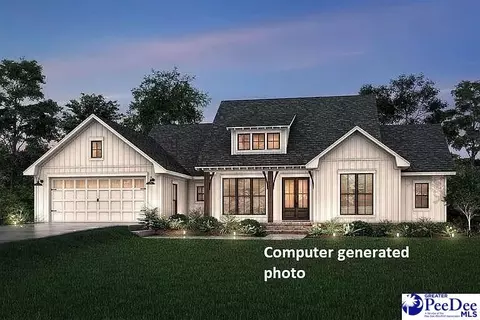 1880 S Walter Dr, Florence, SC 29501