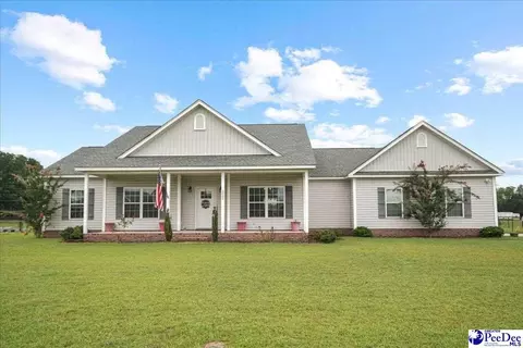 3020 Camry Ln, Hartsville, SC 29550