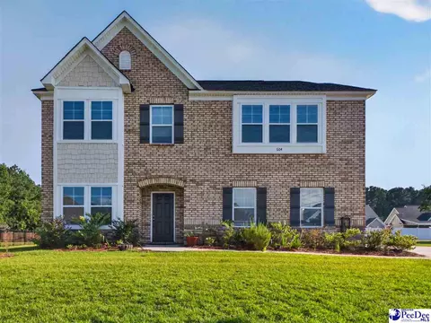 604 Greensward Dr, Florence, SC 29505