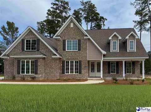 724 Caledonia Ct, Florence, SC 29501