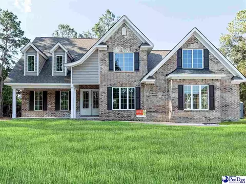3408 Chantz Ct, Florence, SC 29501
