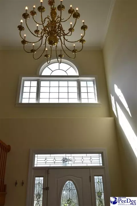 Entry Way - 3116 Brookstone Dr, Effingham, SC 29541 photo 2 of 6