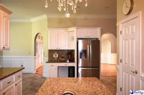 Kitchen - 3116 Brookstone Dr, Effingham, SC 29541 photo 7 of 8