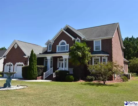 Exterior - 3116 Brookstone Dr, Effingham, SC 29541 photo 2 of 5