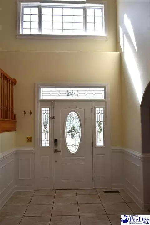 Entry Way - 3116 Brookstone Dr, Effingham, SC 29541 photo 1 of 6