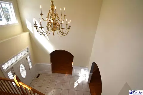 Entry Way - 3116 Brookstone Dr, Effingham, SC 29541 photo 3 of 6