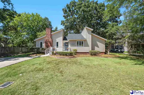 401 Chippenham Ln, Florence, SC 29501