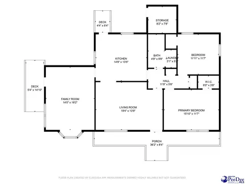 1507 N 6th Ave, Dillon, SC 29536 photo 28