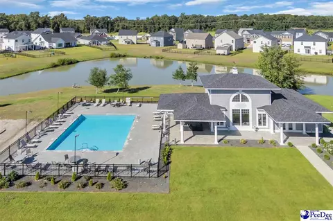 Exterior - 1216 Summer Duck Loop, Florence, SC 29501 photo 5 of 6