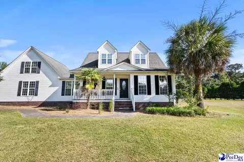 5105 E National Cemetery Rd, Florence, SC 29506