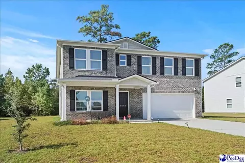 4093 Lake Russell, Florence, SC 29501
