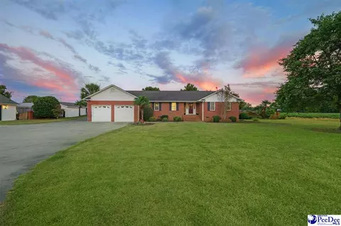 3525 Lake Swamp Rd, Darlington, SC 29532